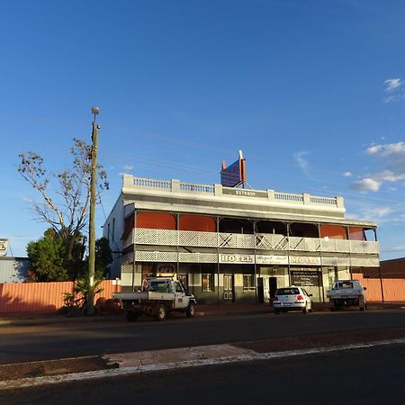 Royal Mail Hotel - Meekatharra Exteriér fotografie