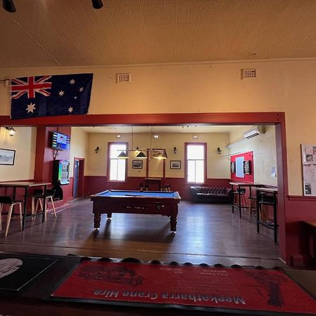 Royal Mail Hotel - Meekatharra Exteriér fotografie