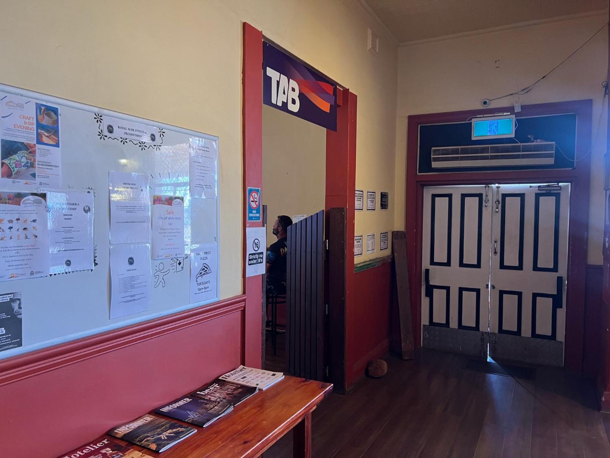 Royal Mail Hotel - Meekatharra Exteriér fotografie