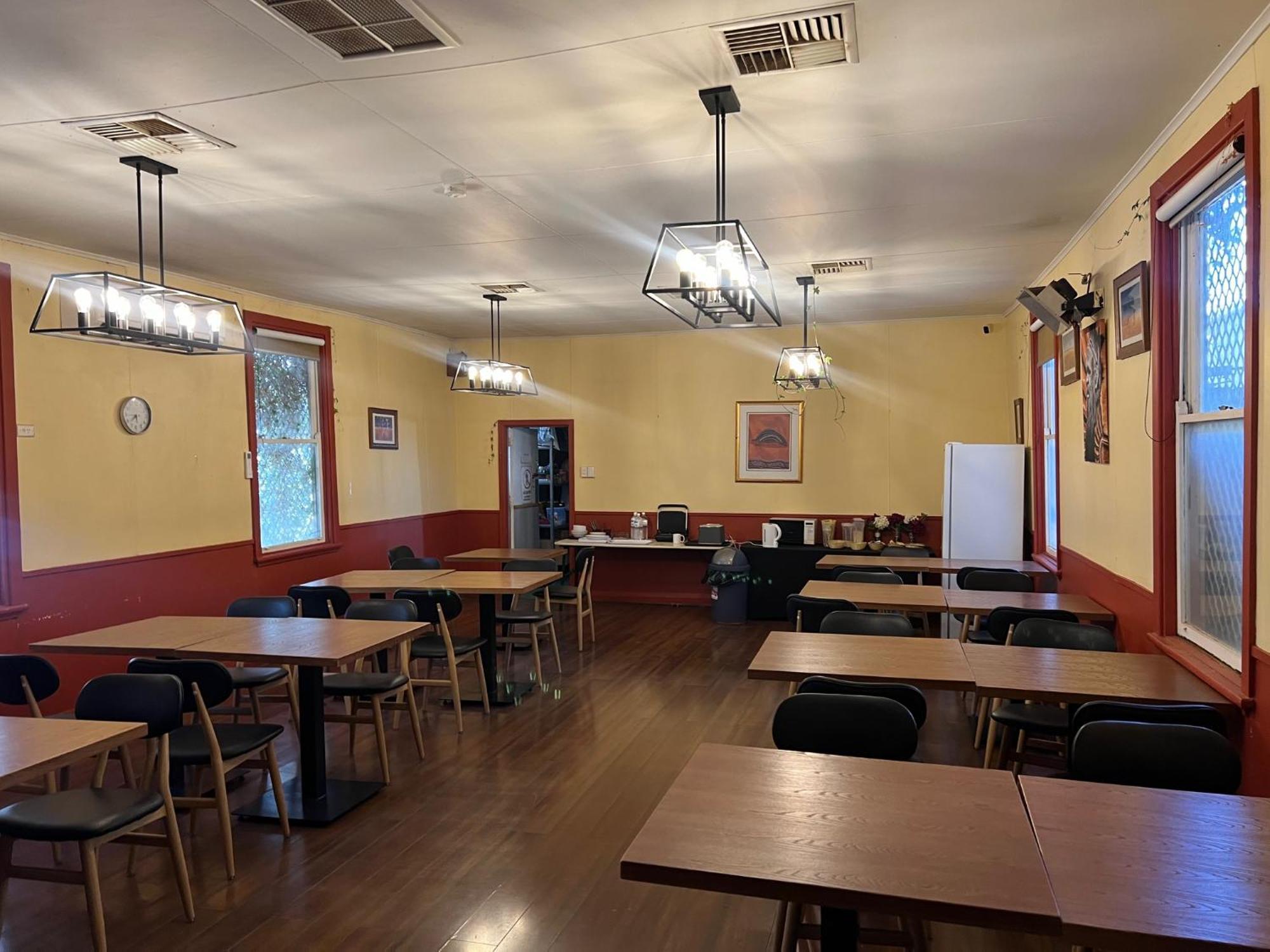 Royal Mail Hotel - Meekatharra Exteriér fotografie